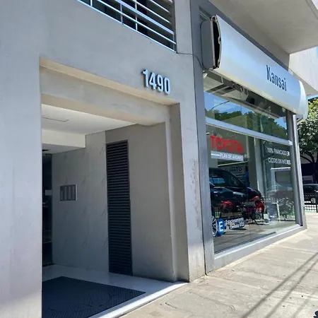 New Dorrego Apart Buenos Aires Exterior foto