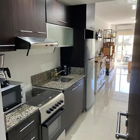 New Dorrego Apart Buenos Aires Exterior foto