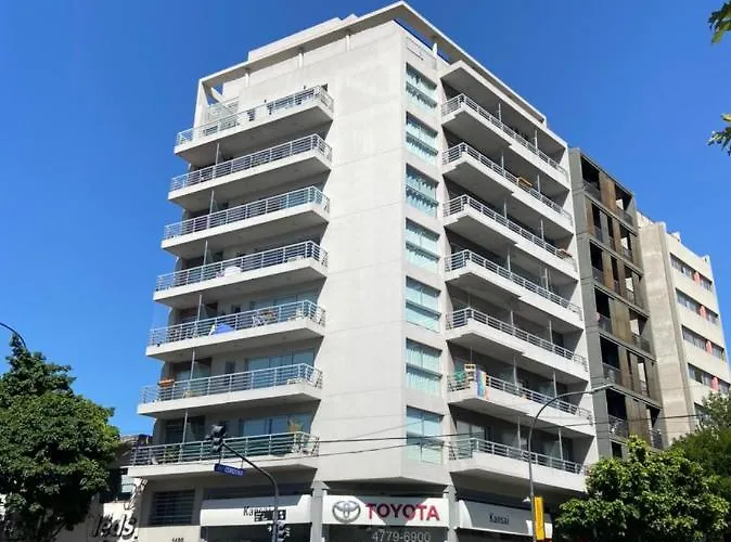 New Dorrego Apart