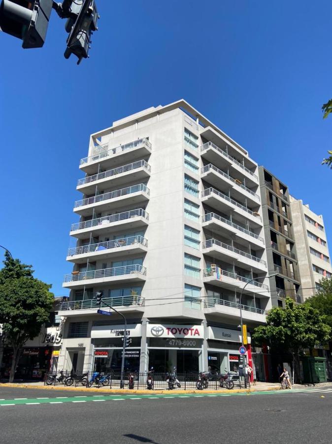 Apartamento New Dorrego Buenos Aires